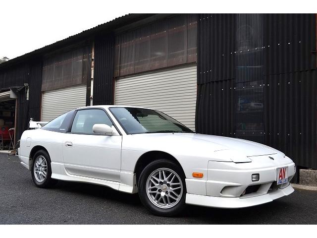 日産 180SX 