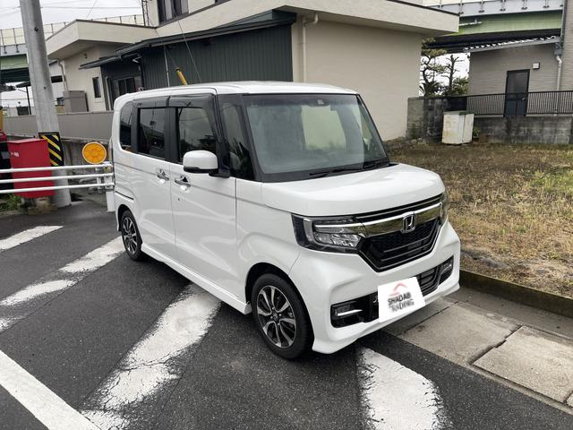 ホンダ N-BOXカスタム 