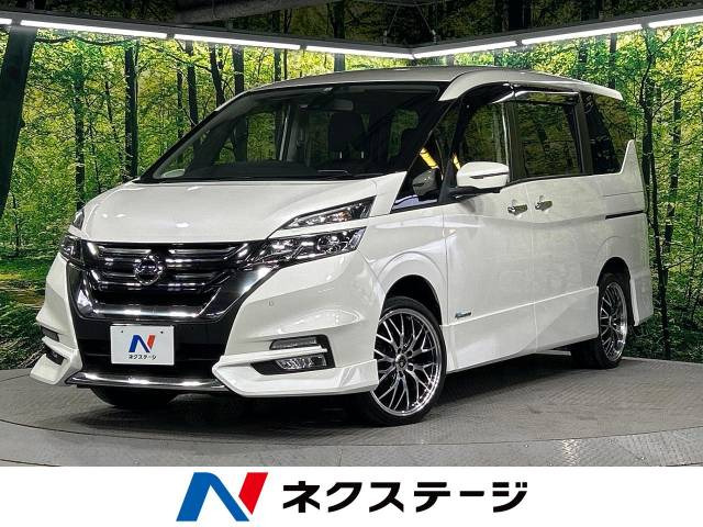 日産 セレナ 