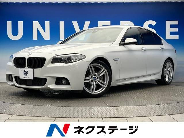 BMW 5シリーズセダン 