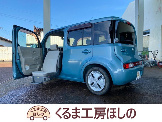 日産 キューブ 