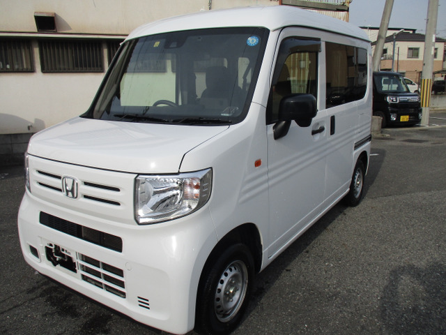 ホンダ N-VAN 