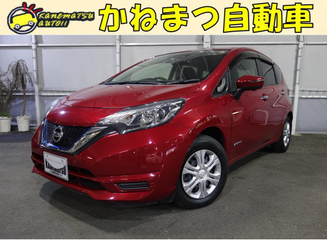 日産 ノート 