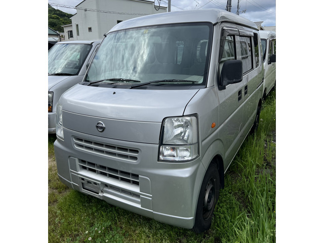 日産 NV100クリッパー 