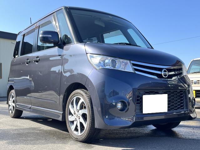 日産 ルークス 