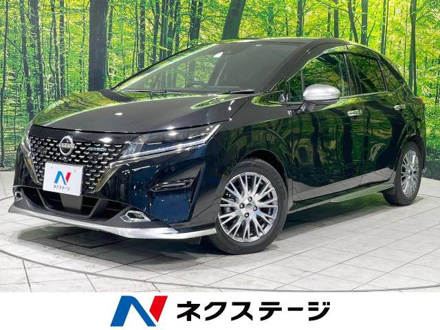 日産 ノート 