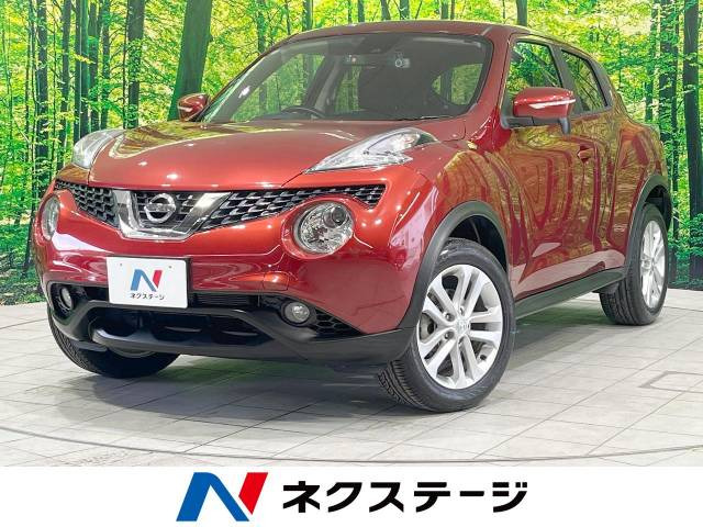 日産 ジューク 