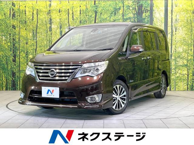 日産 セレナ 