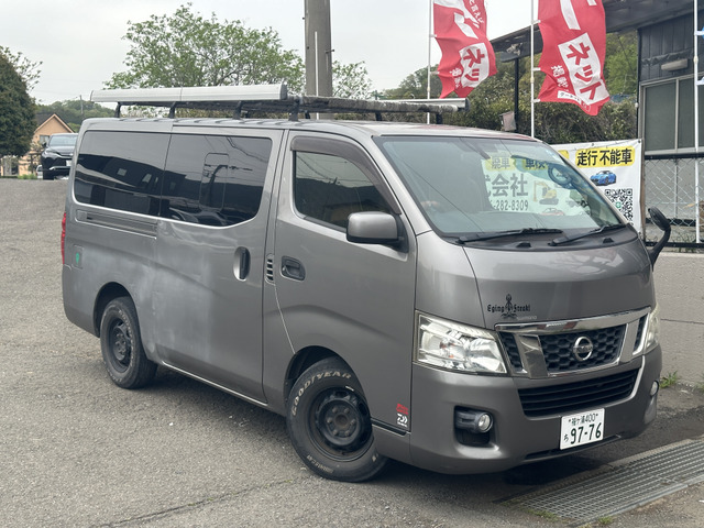 日産 NV350キャラバン 