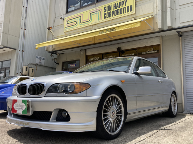 BMWアルピナ B3クーペ 