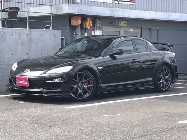 マツダ RX-8 