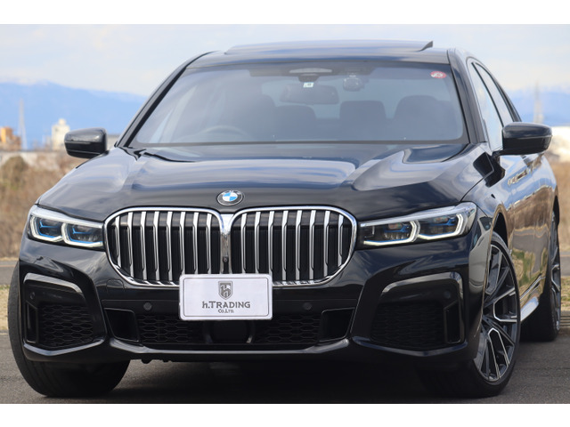 BMW 7シリーズ 