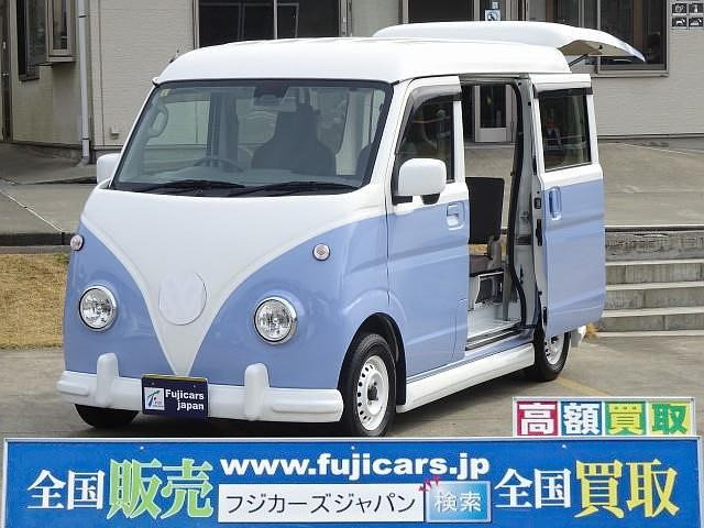 日産 NV100クリッパー 