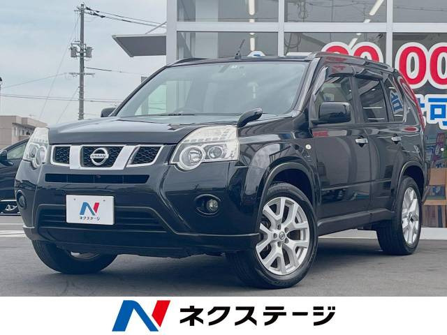 日産 エクストレイル 