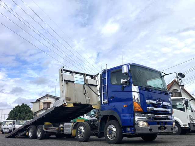 日野 プロフィア 