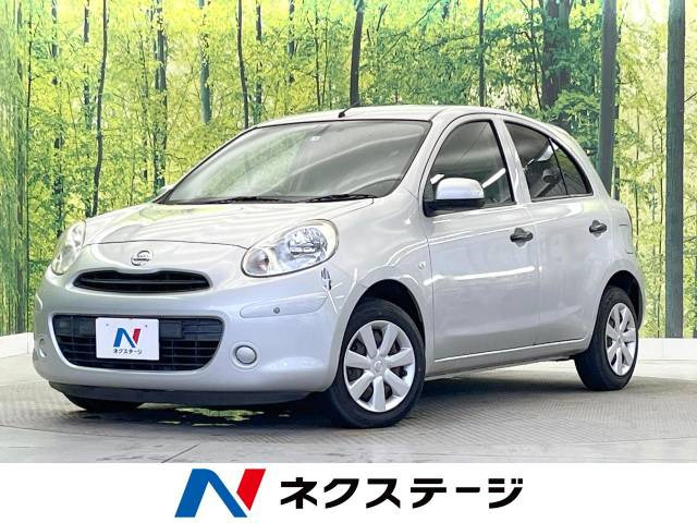 日産 マーチ 