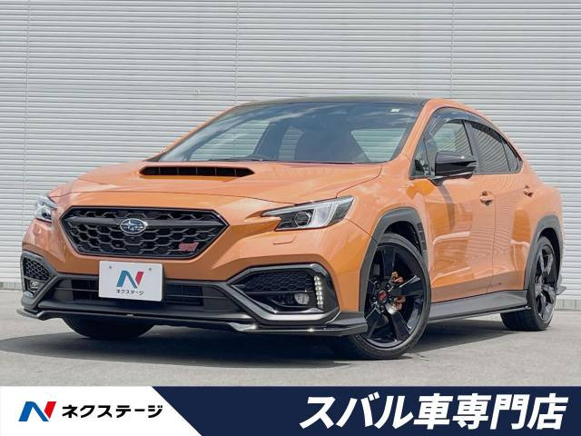 スバル WRX S4 