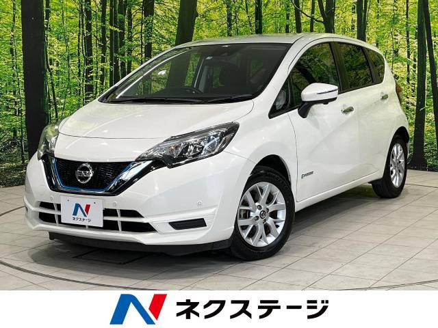 日産 ノート 