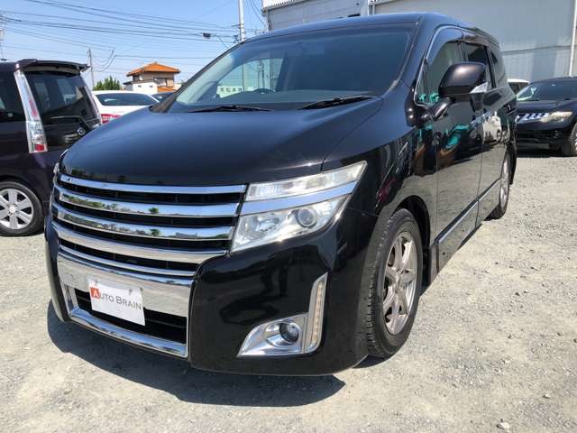 日産 エルグランド 