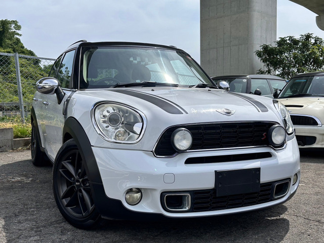 BMW MINI ミニクロスオーバー 