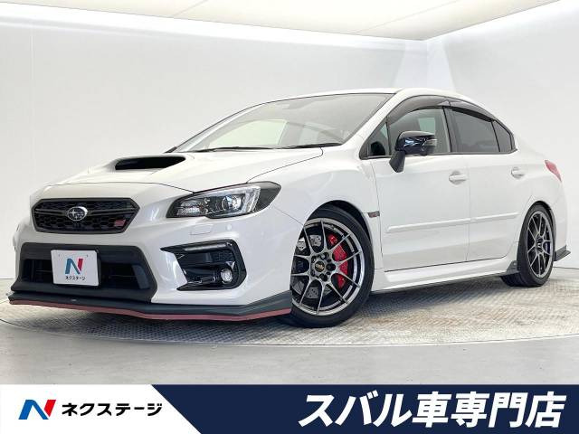 スバル WRX 