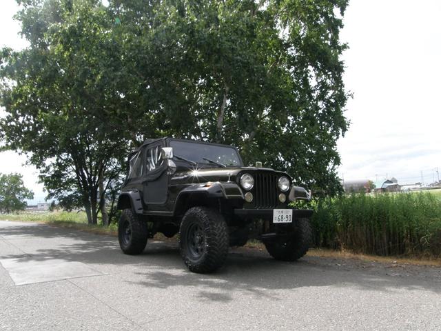 AMC AMCジープ・CJ-7 