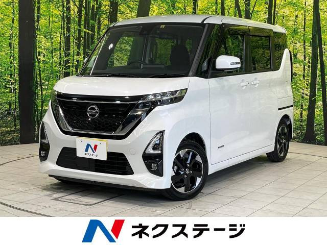 日産 ルークス 