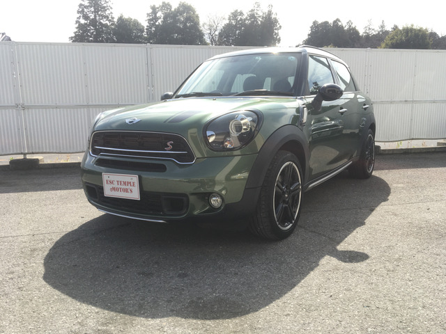 BMW MINI ミニクロスオーバー 