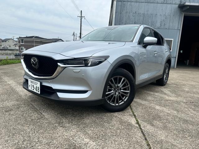 マツダ CX-5 