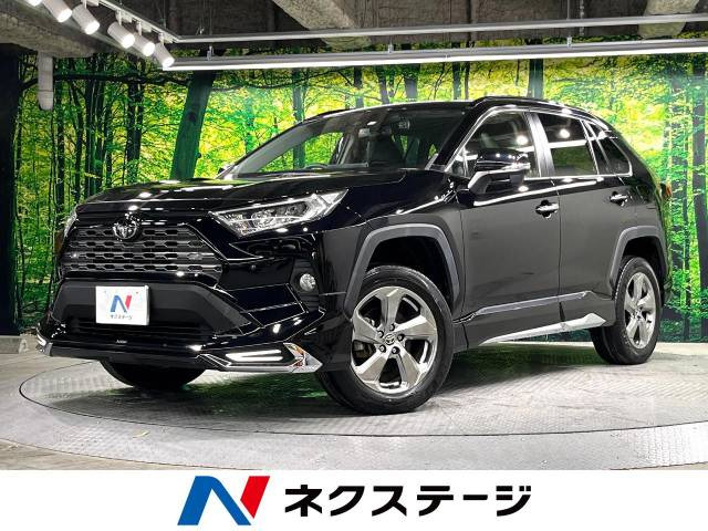 トヨタ RAV4 