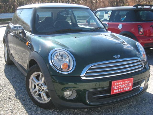 BMW MINI ミニ 