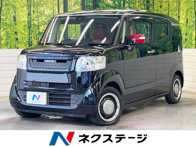 ホンダ N-BOXスラッシュ 