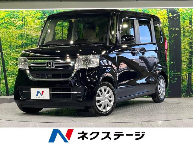 ホンダ N-BOX 