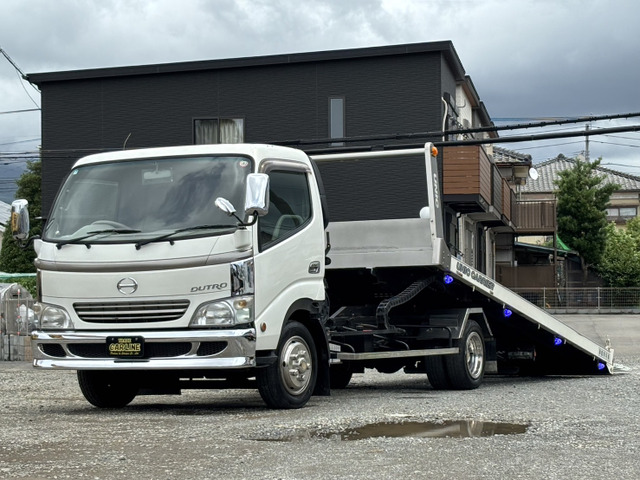 日野 デュトロ 