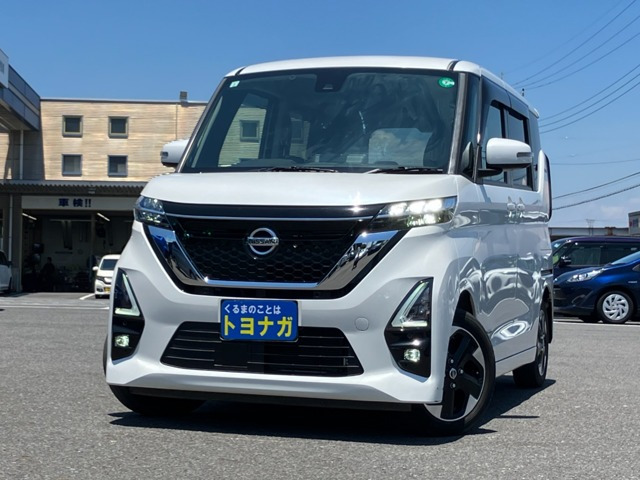 日産 ルークス 