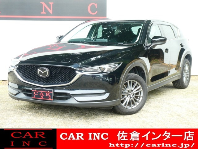 マツダ CX-5 