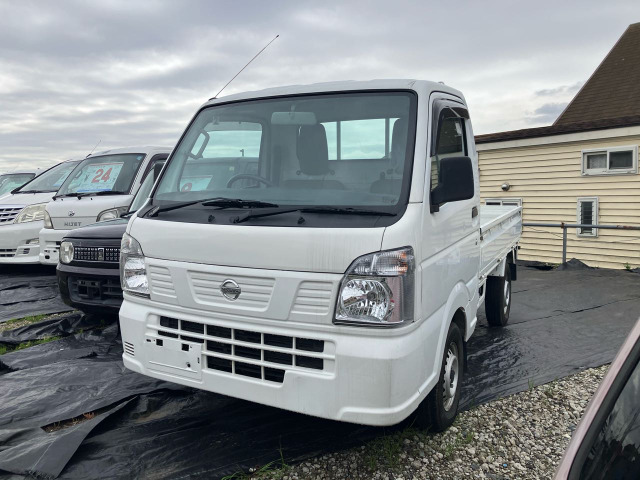 日産 NT100クリッパー 