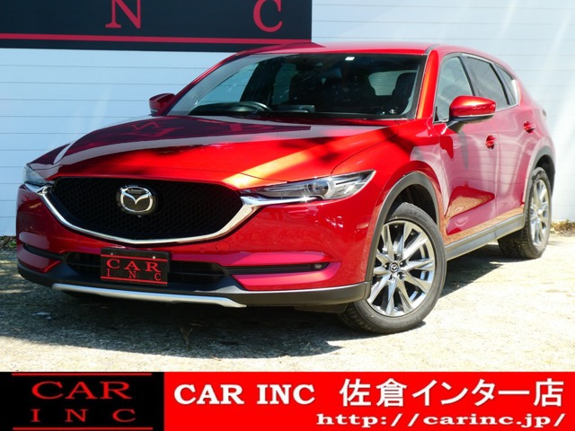 マツダ CX-5 