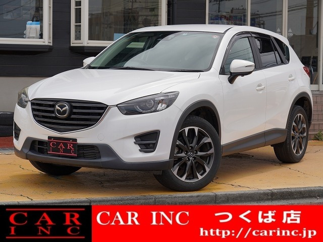 マツダ CX-5 