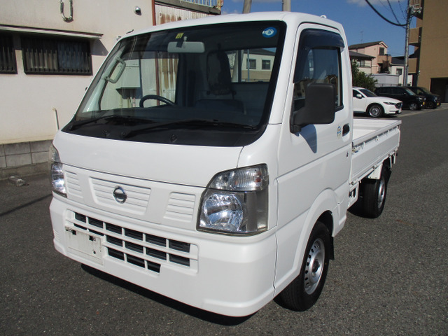 日産 NT100クリッパー 