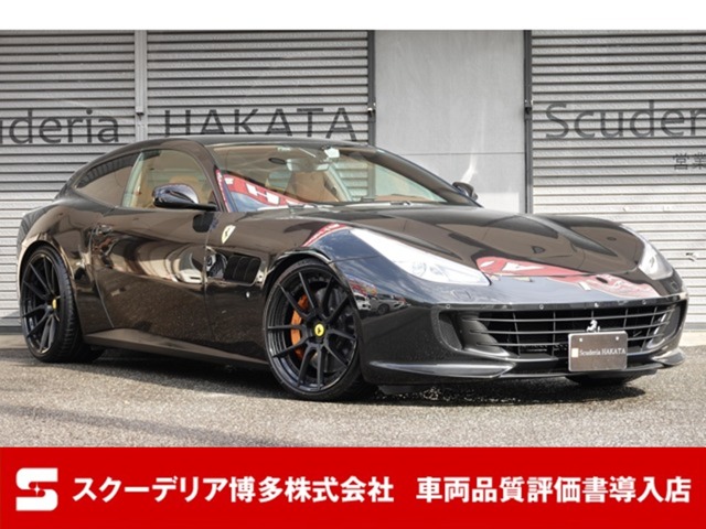 フェラーリ GTC4ルッソ 