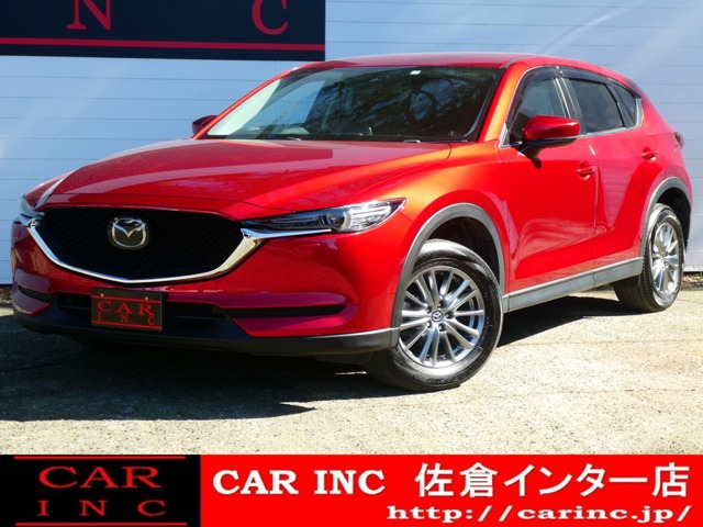 マツダ CX-5 