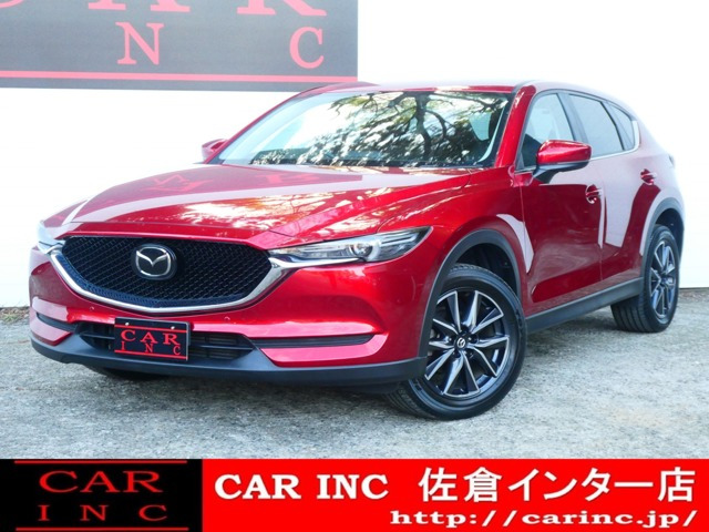 マツダ CX-5 