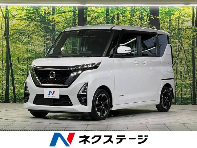 日産 ルークス 