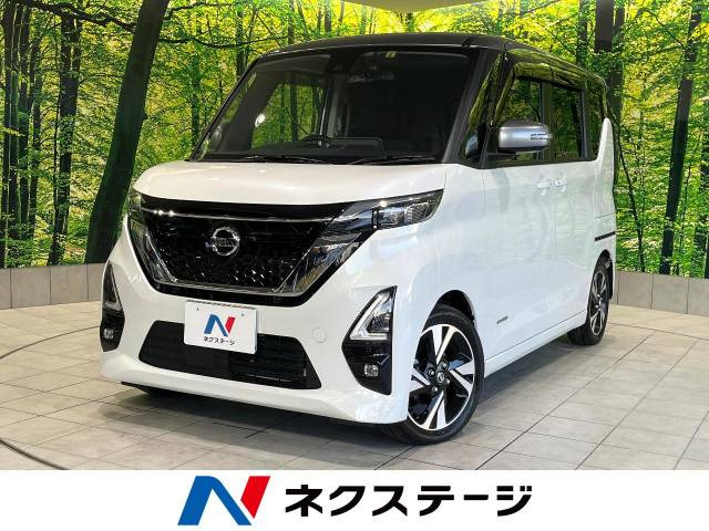 日産 ルークス 