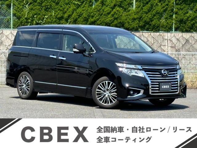 日産 エルグランド 