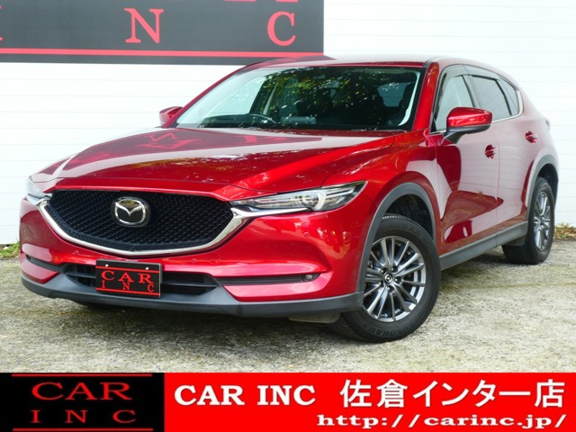 マツダ CX-5 