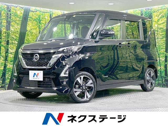 日産 ルークス 