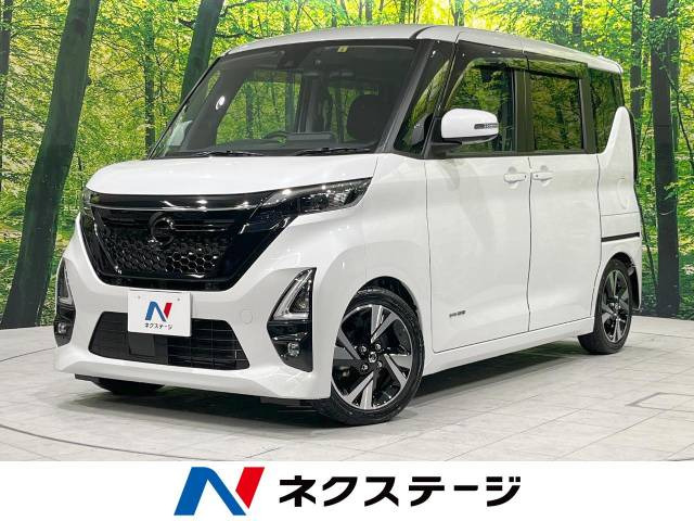 日産 ルークス 