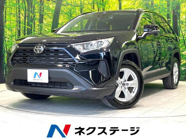 トヨタ RAV4 